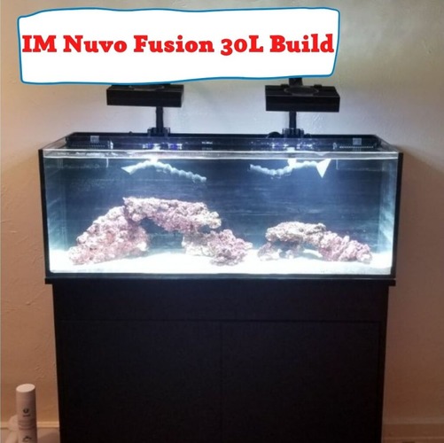 IM Nuvo Fusion 30L Build
